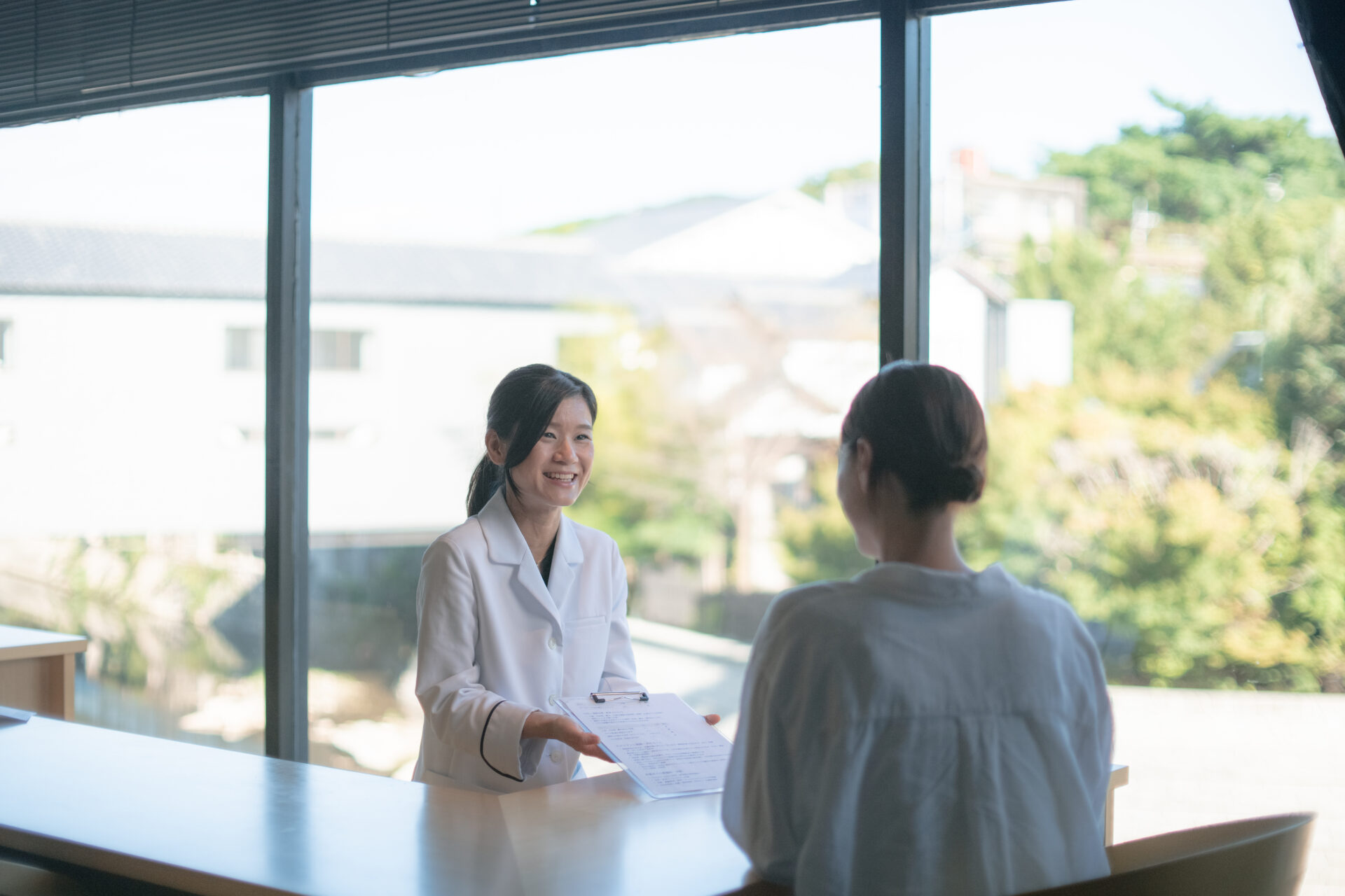 薬剤師をはじめとする専門家たち